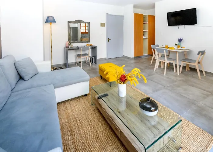 Infinity Appartement *