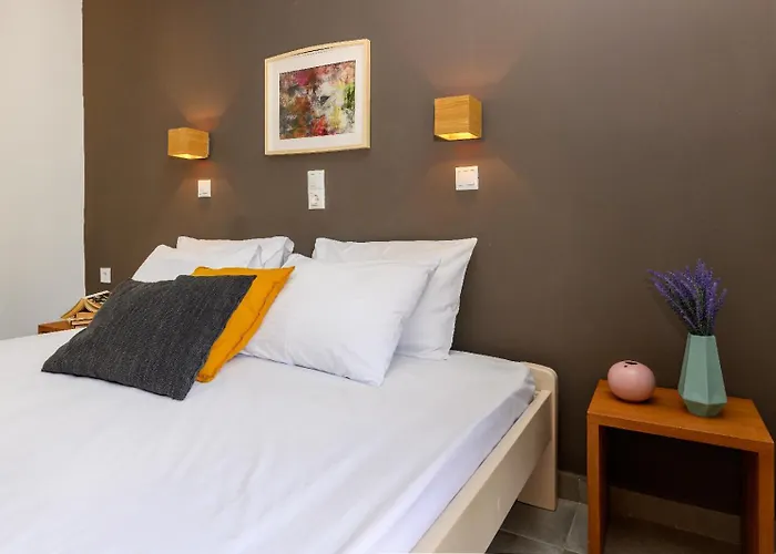 Infinity Appartement Kos-stad