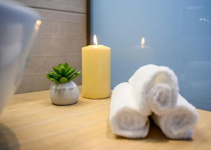 Infinity Appartement *