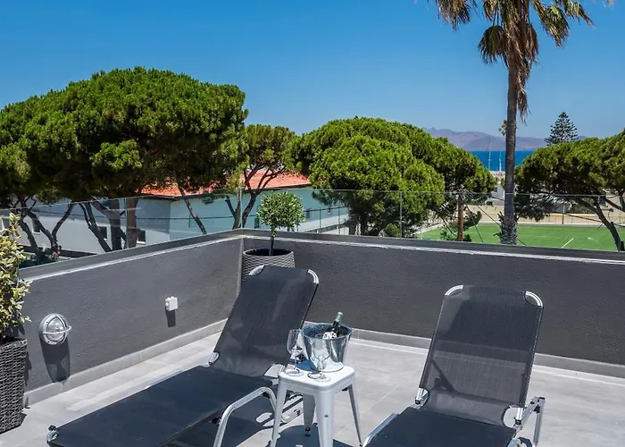 Appartement Infinity *