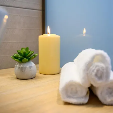 Infinity Διαμέρισμα *