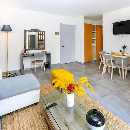 Infinity Apartment
