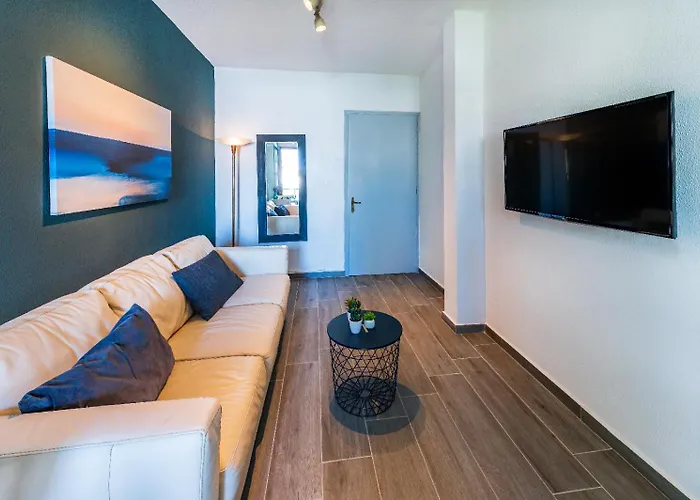 Infinity Apartment Kos Town