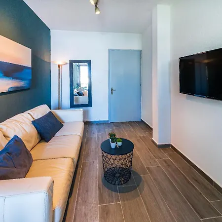 Infinity Apartmán Kos