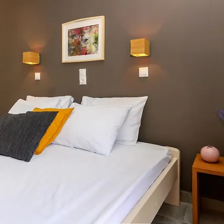 Infinity Apartmán Kos