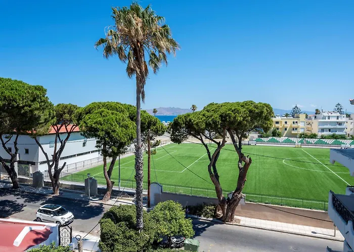 Apartmán Infinity *