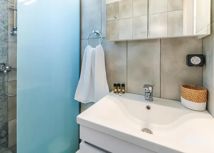 Infinity Apartmán Kos