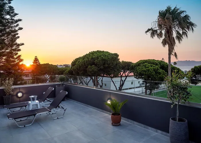 Infinity Apartmán Kos